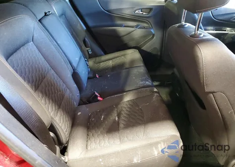 2018 Chevrolet Equinox Lt из США, поврежденный, VIN 2GNAXSEV6J6273072